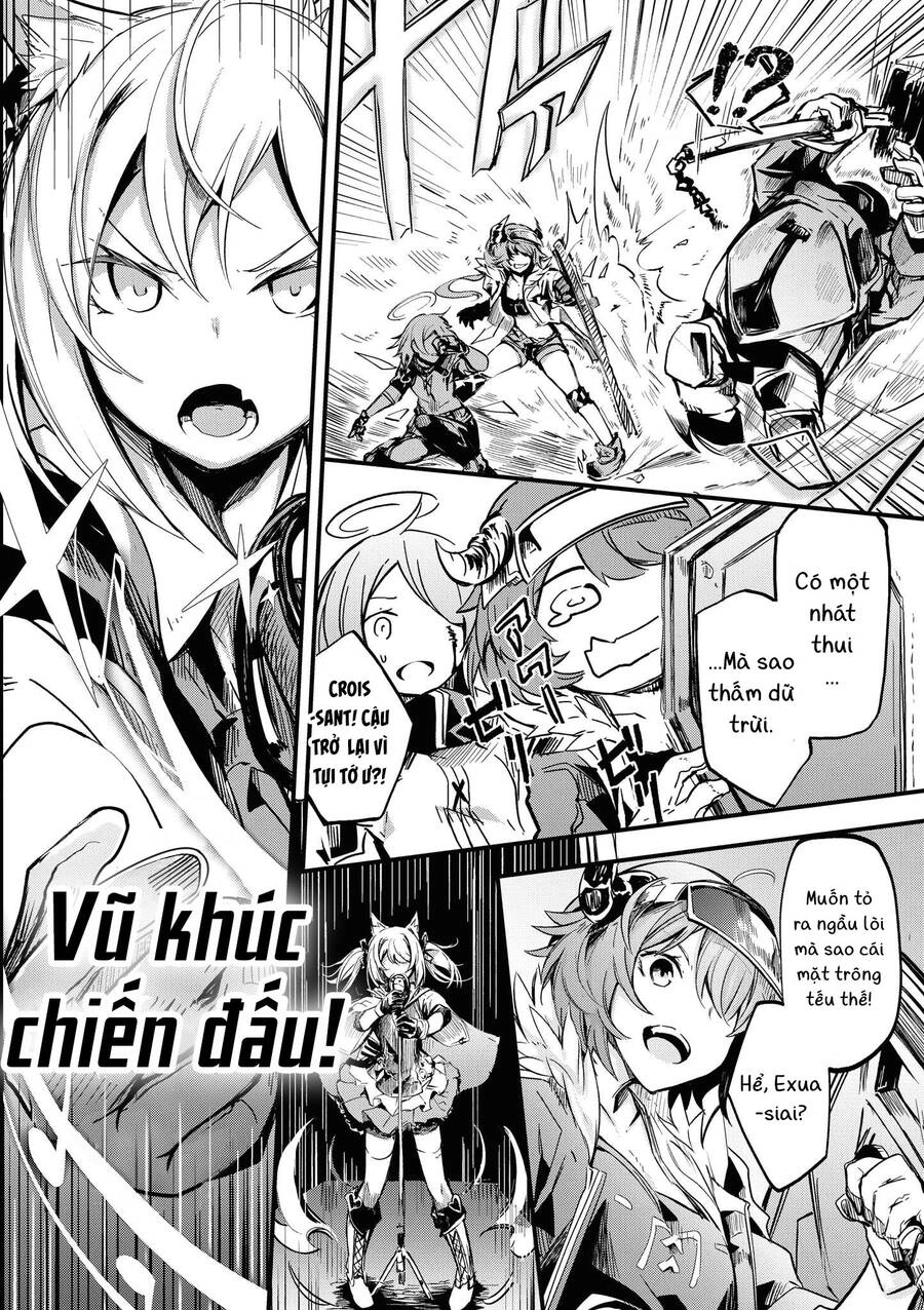 Arknights Comic Anthology Chapter 5 - 9