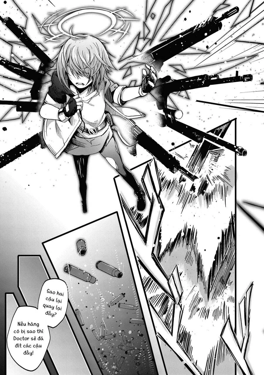 Arknights Comic Anthology Chapter 5 - 12