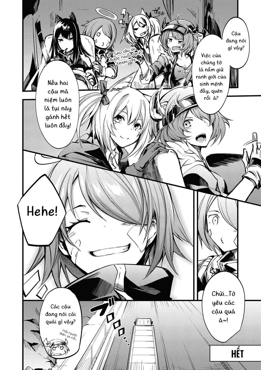 Arknights Comic Anthology Chapter 5 - 13