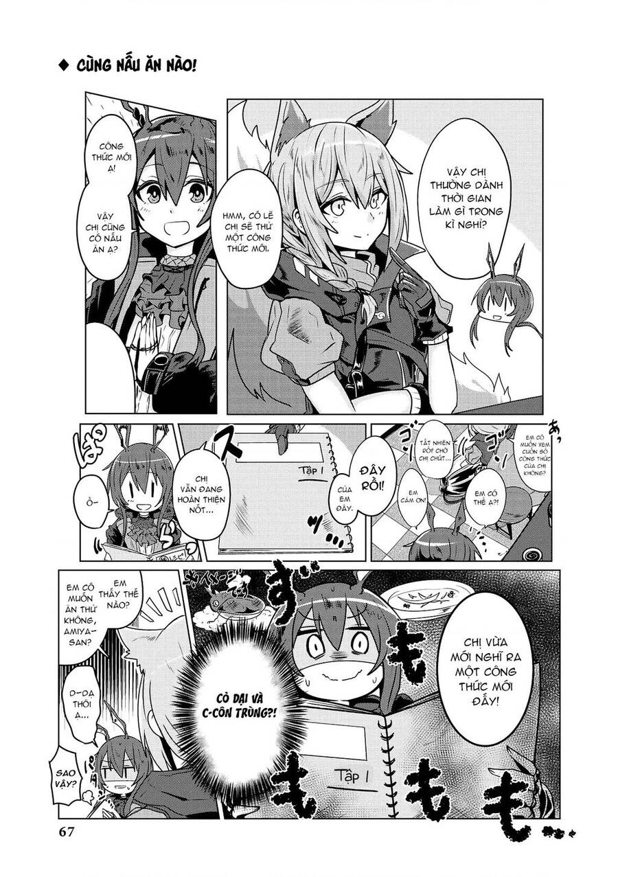 Arknights Comic Anthology Chapter 6 - 6