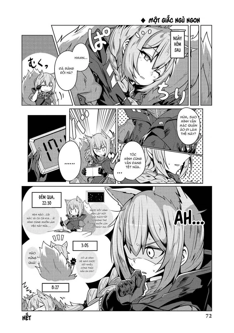 Arknights Comic Anthology Chapter 6 - 11