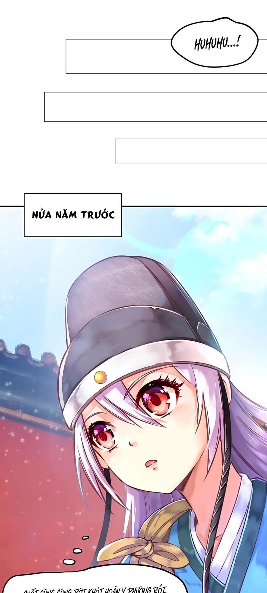 Bệ Hạ Xin Tự Trọng Chapter 1 - 21