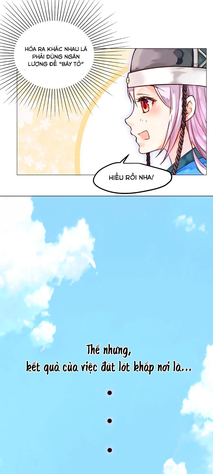 Bệ Hạ Xin Tự Trọng Chapter 1 - 24