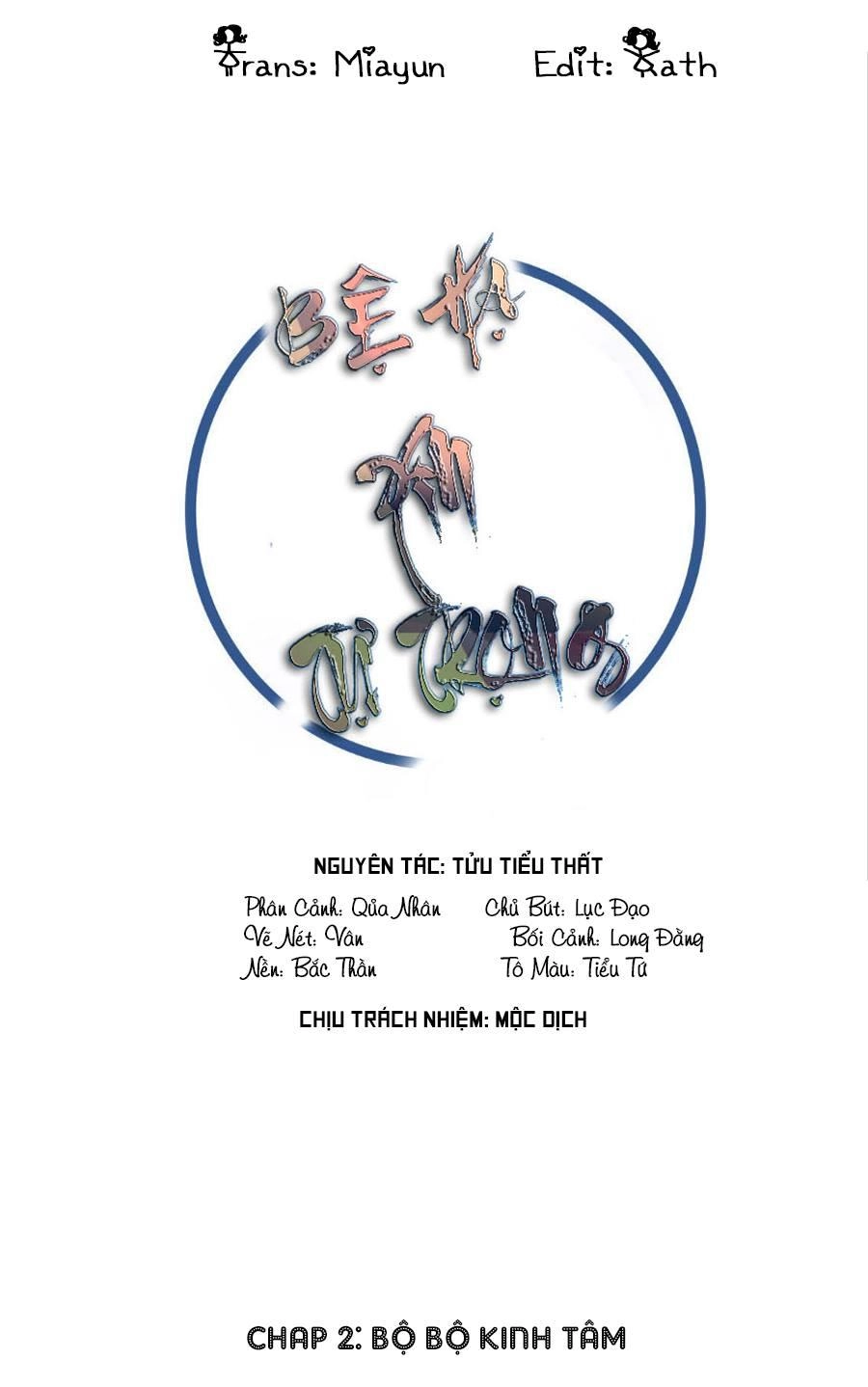 Bệ Hạ Xin Tự Trọng Chapter 2 - 1