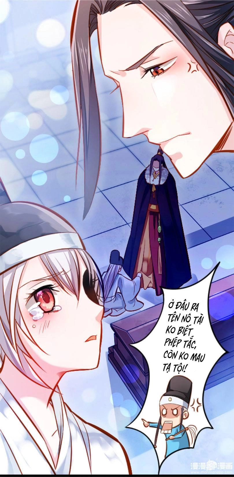 Bệ Hạ Xin Tự Trọng Chapter 2 - 2