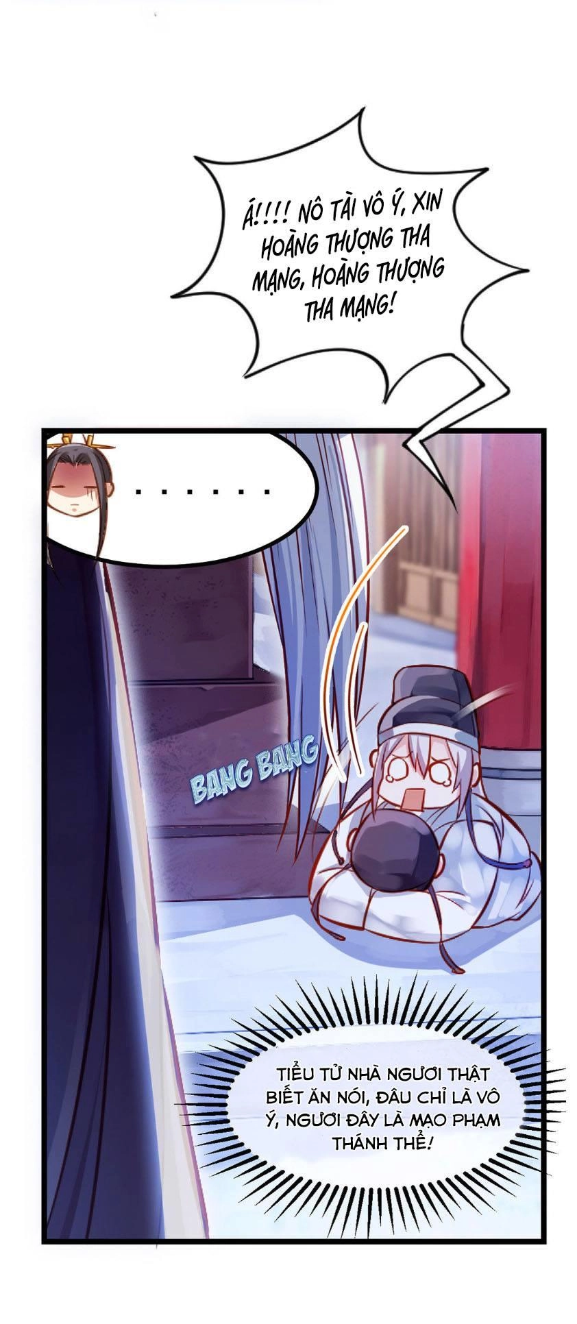 Bệ Hạ Xin Tự Trọng Chapter 2 - 3