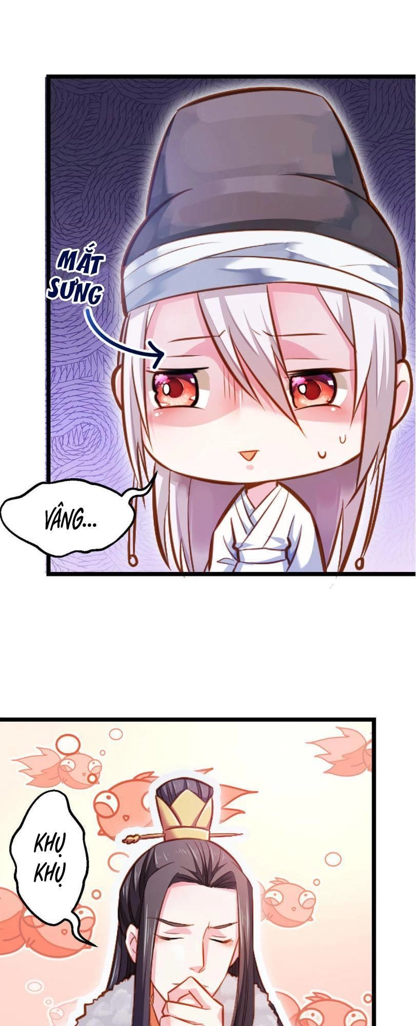 Bệ Hạ Xin Tự Trọng Chapter 2 - 7