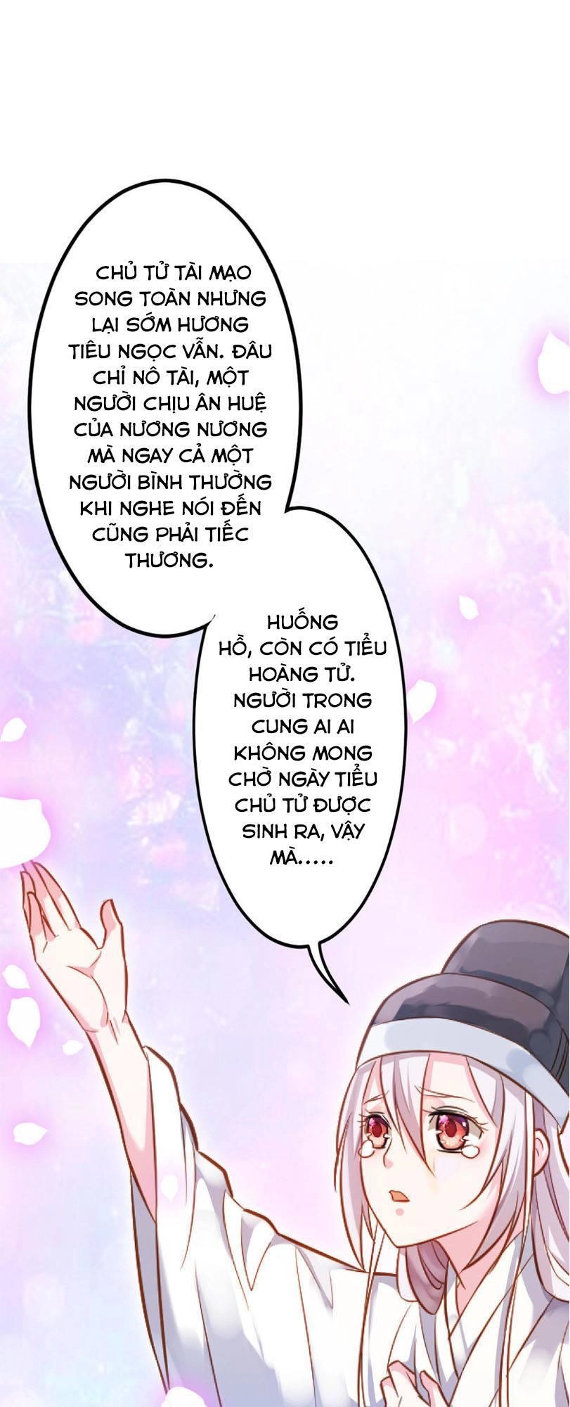 Bệ Hạ Xin Tự Trọng Chapter 2 - 11