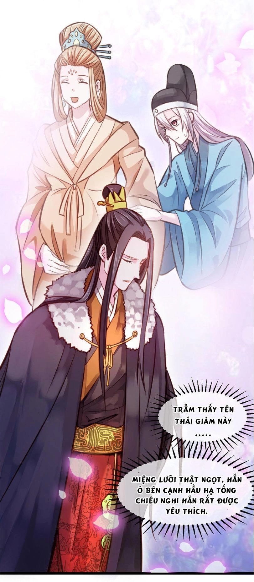 Bệ Hạ Xin Tự Trọng Chapter 2 - 13