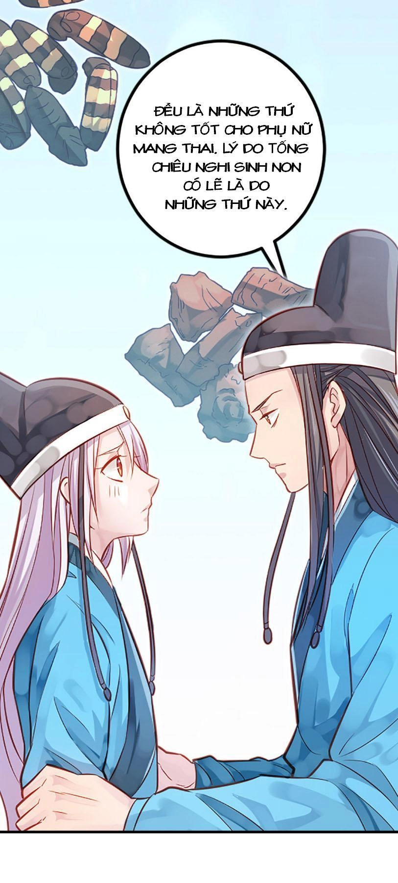 Bệ Hạ Xin Tự Trọng Chapter 4 - 21