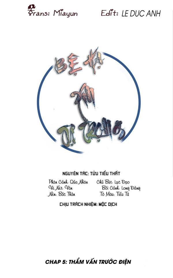 Bệ Hạ Xin Tự Trọng Chapter 5 - 1