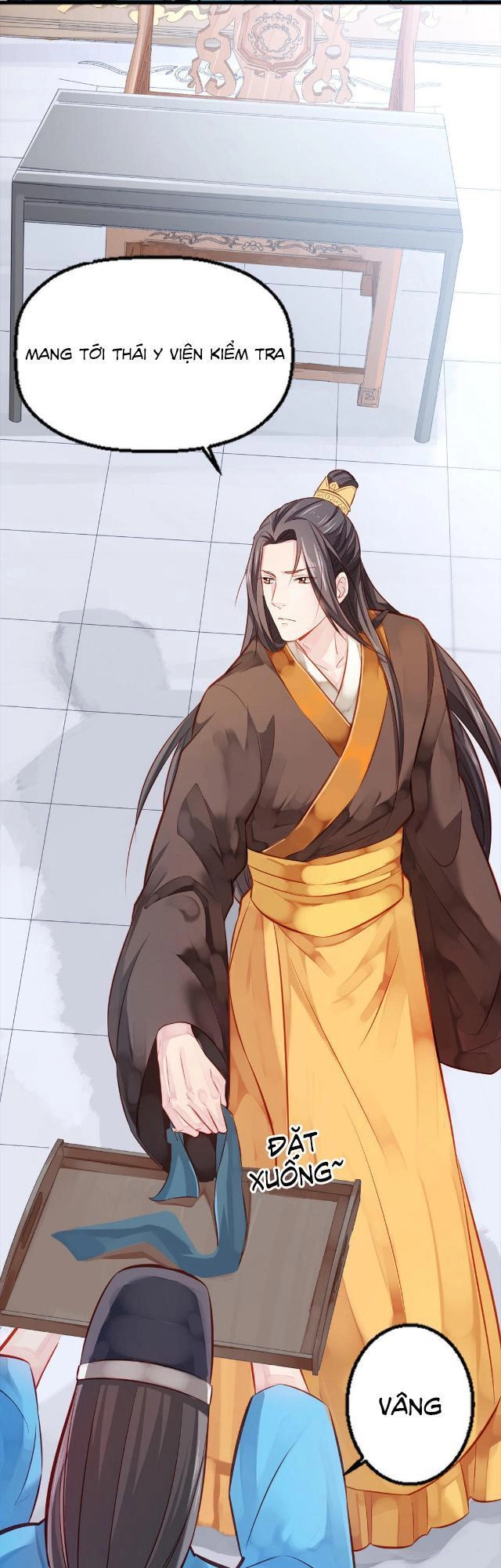 Bệ Hạ Xin Tự Trọng Chapter 5 - 9