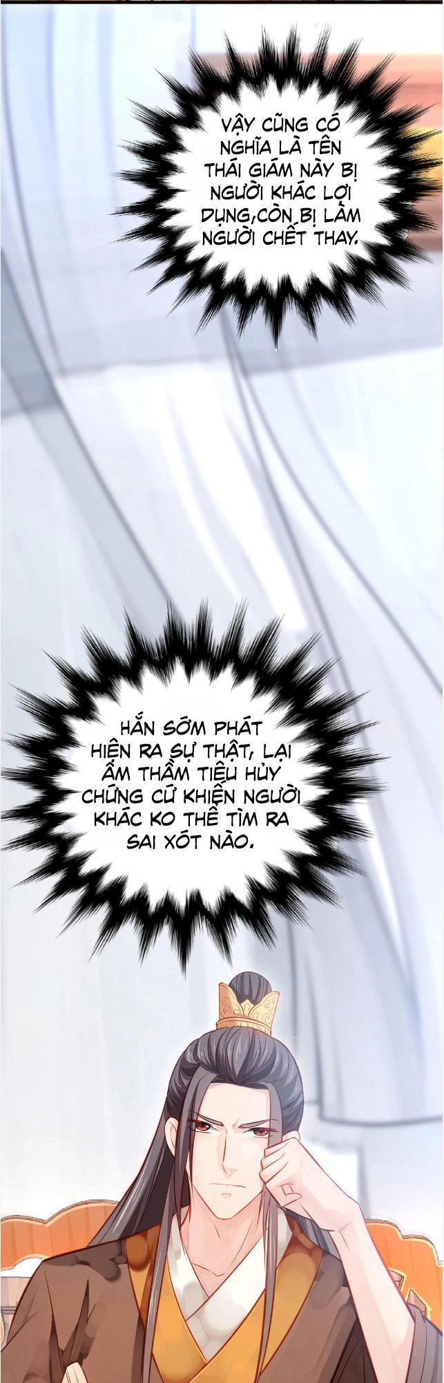 Bệ Hạ Xin Tự Trọng Chapter 5 - 25