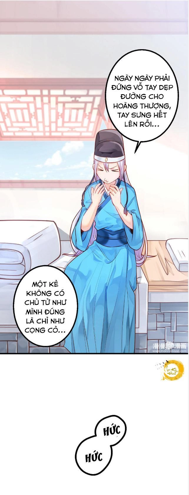 Bệ Hạ Xin Tự Trọng Chapter 7 - 2