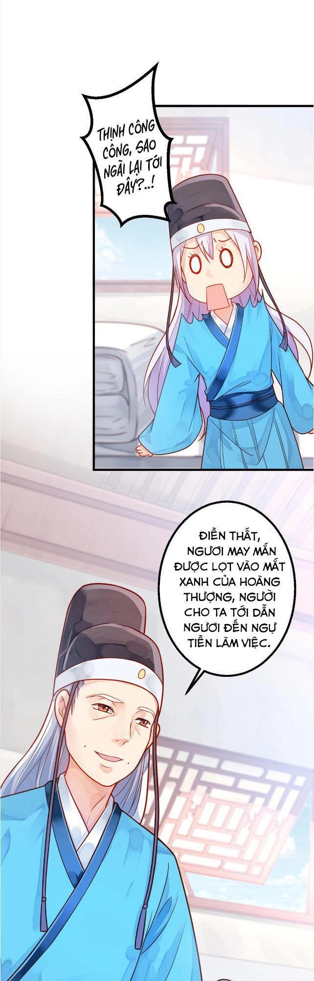 Bệ Hạ Xin Tự Trọng Chapter 7 - 3