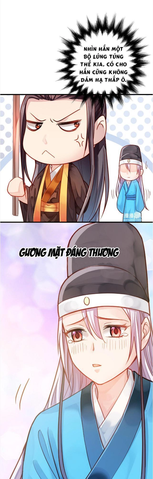 Bệ Hạ Xin Tự Trọng Chapter 7 - 21