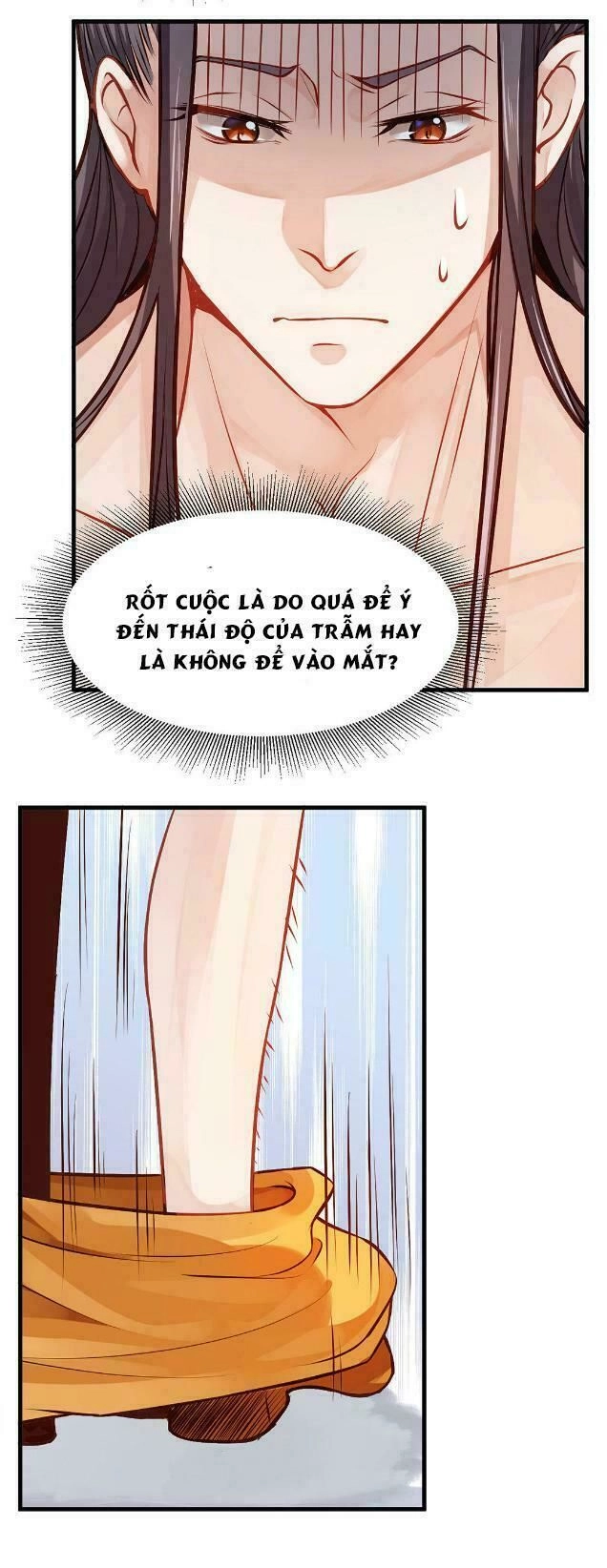 Bệ Hạ Xin Tự Trọng Chapter 8 - 11