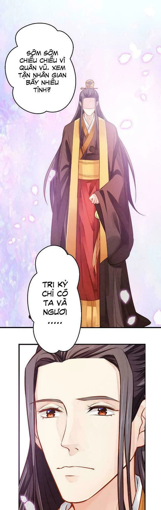 Bệ Hạ Xin Tự Trọng Chapter 8 - 21