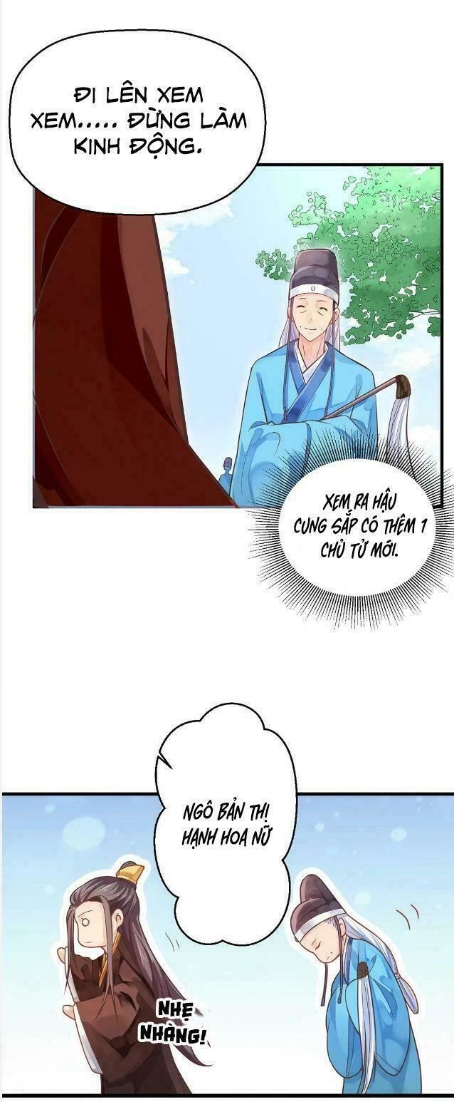 Bệ Hạ Xin Tự Trọng Chapter 8 - 23