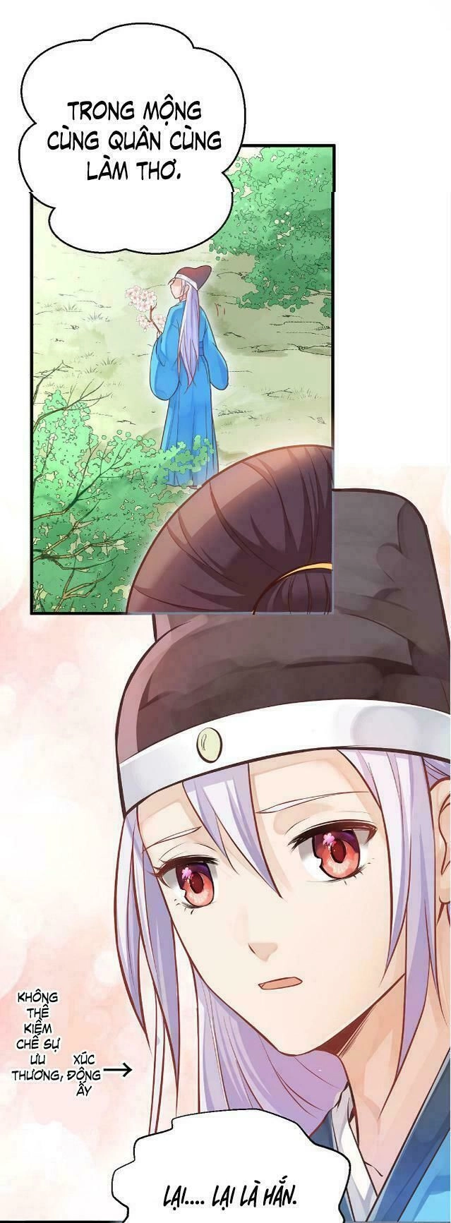 Bệ Hạ Xin Tự Trọng Chapter 8 - 24