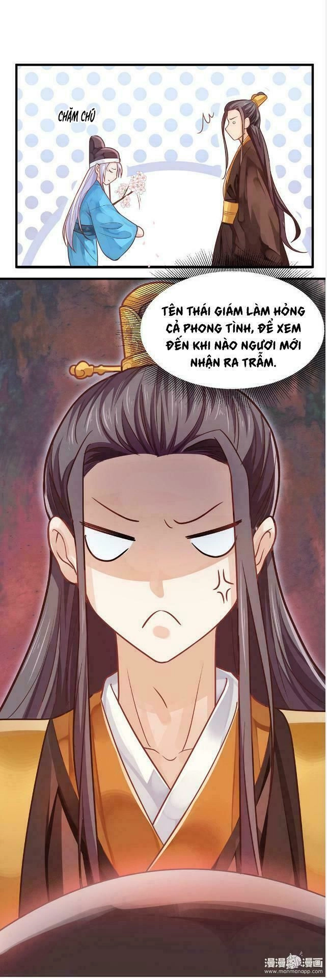 Bệ Hạ Xin Tự Trọng Chapter 8 - 27