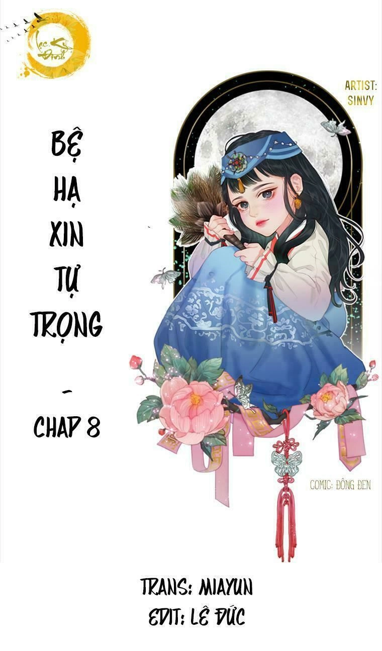Bệ Hạ Xin Tự Trọng Chapter 8 - 28