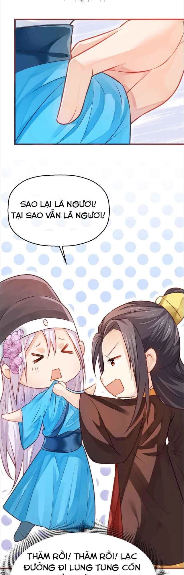 Bệ Hạ Xin Tự Trọng Chapter 9 - 9