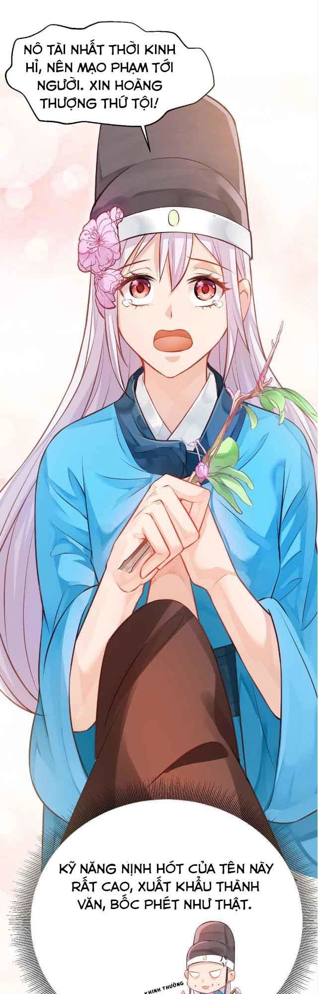 Bệ Hạ Xin Tự Trọng Chapter 9 - 12