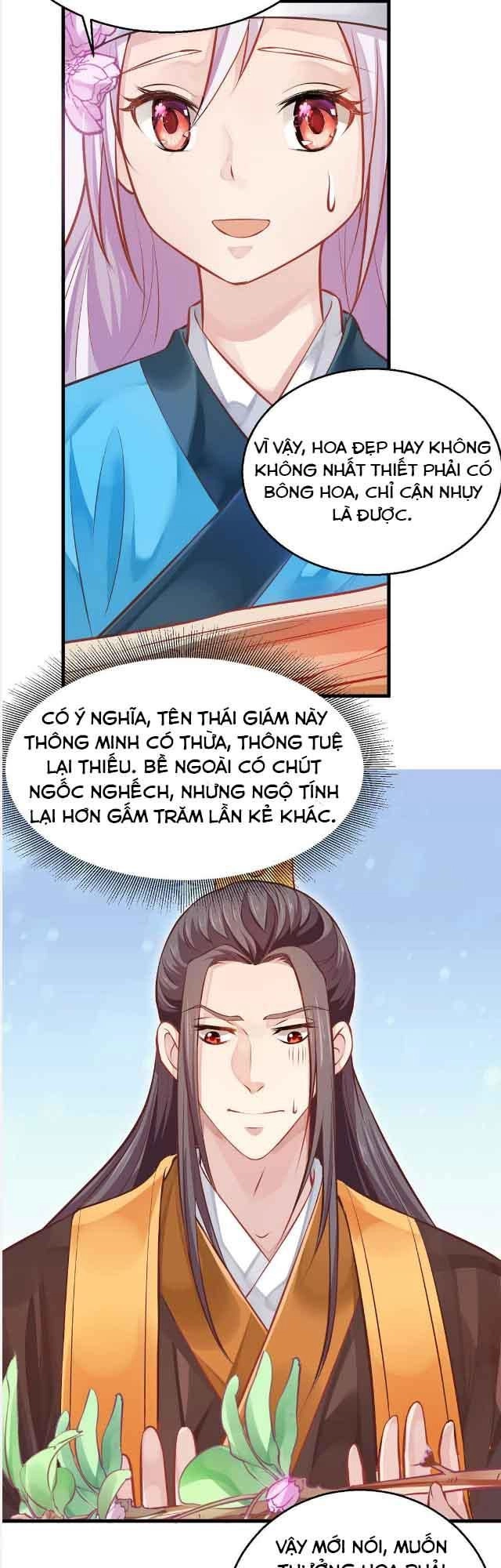 Bệ Hạ Xin Tự Trọng Chapter 9 - 16