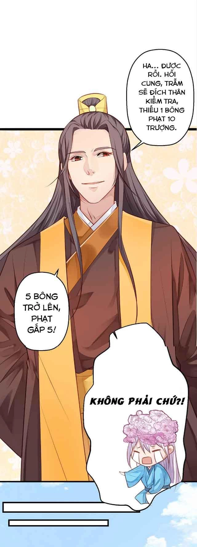 Bệ Hạ Xin Tự Trọng Chapter 9 - 24