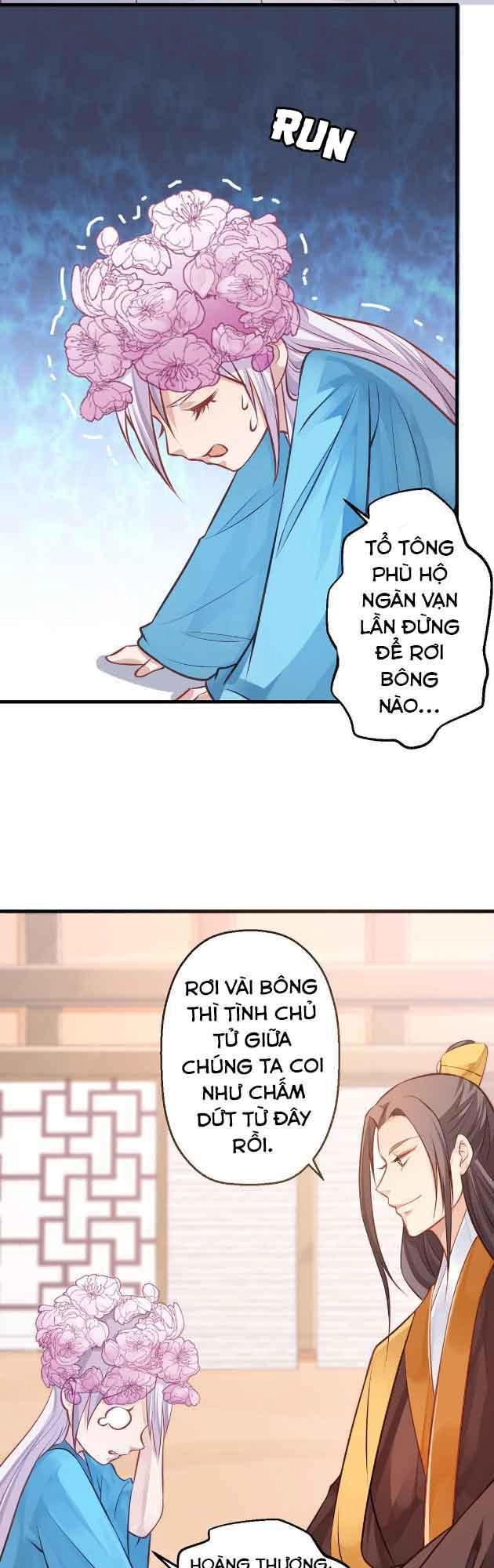 Bệ Hạ Xin Tự Trọng Chapter 9 - 26