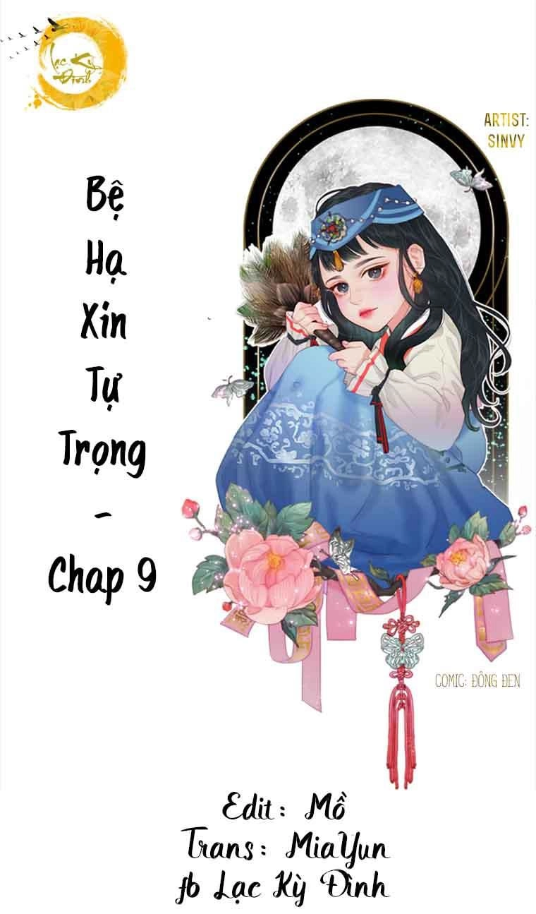 Bệ Hạ Xin Tự Trọng Chapter 9 - 33