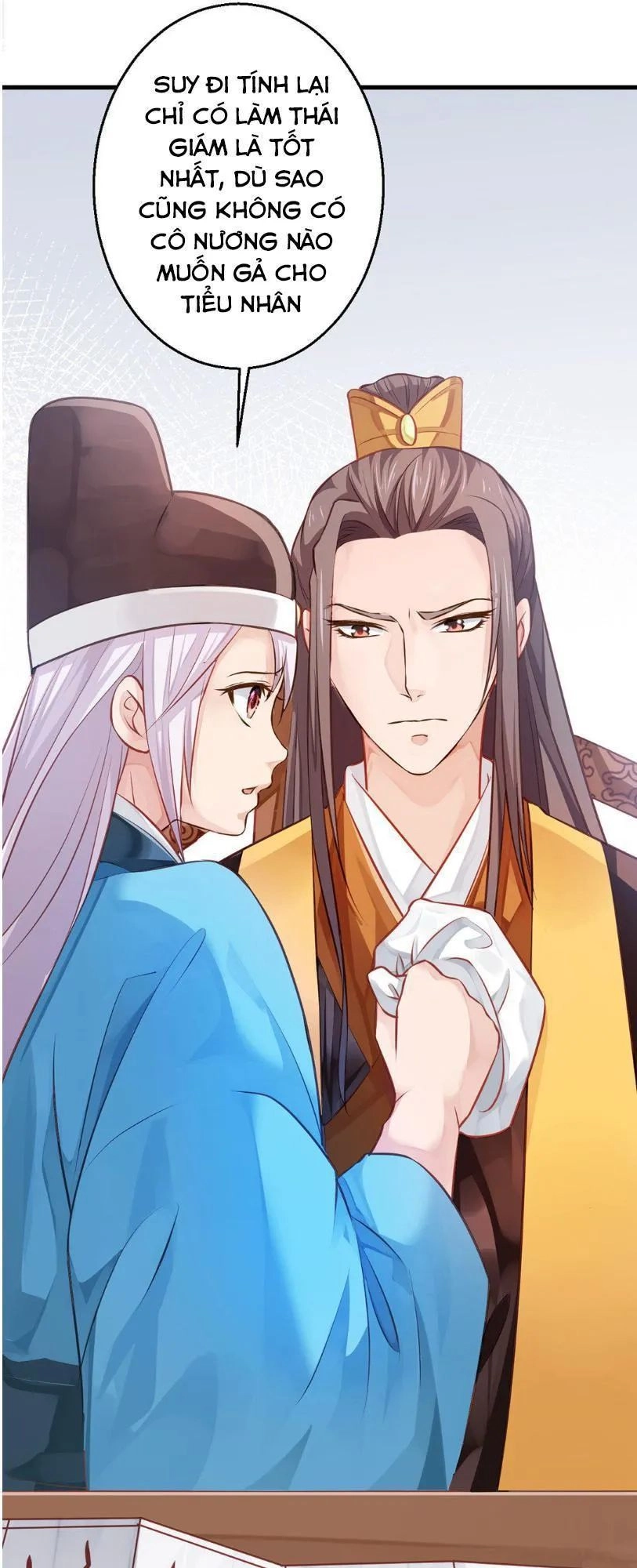 Bệ Hạ Xin Tự Trọng Chapter 11 - 18