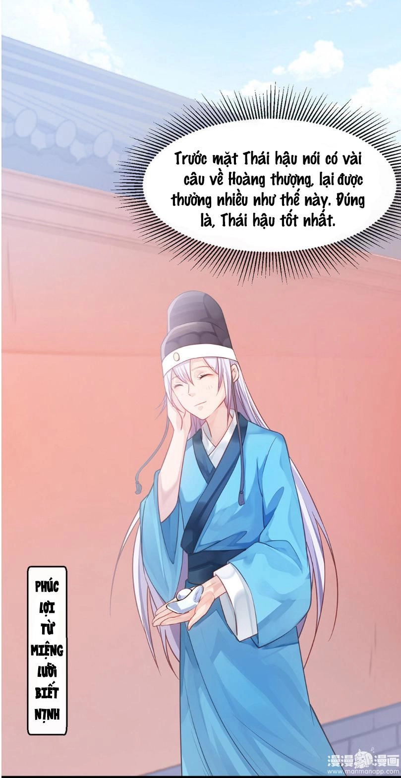 Bệ Hạ Xin Tự Trọng Chapter 12 - 2