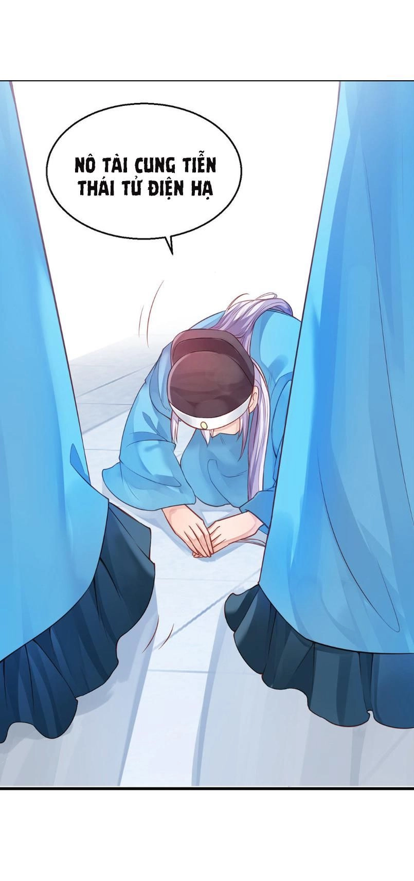 Bệ Hạ Xin Tự Trọng Chapter 12 - 13