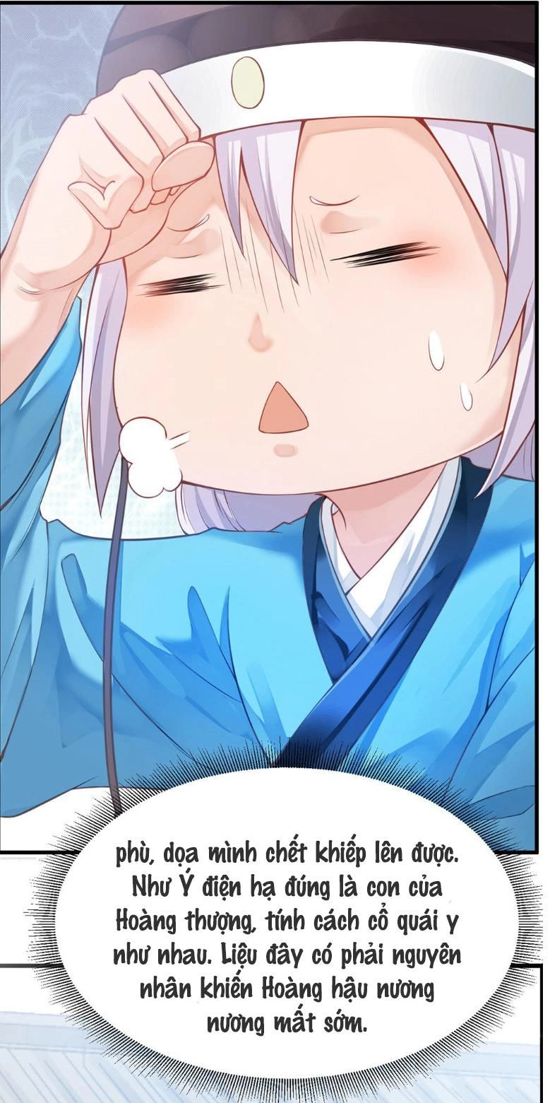 Bệ Hạ Xin Tự Trọng Chapter 12 - 14