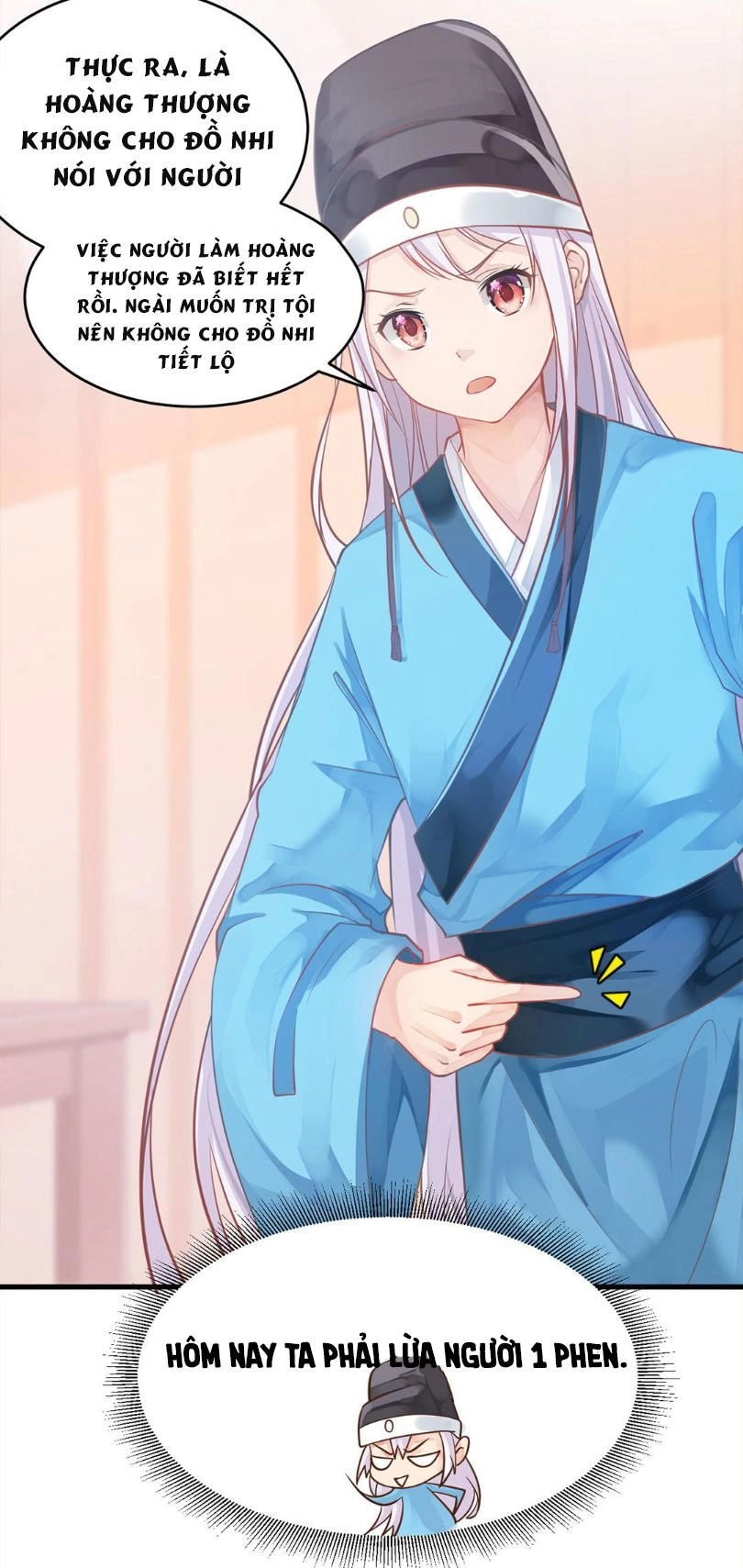 Bệ Hạ Xin Tự Trọng Chapter 12 - 19