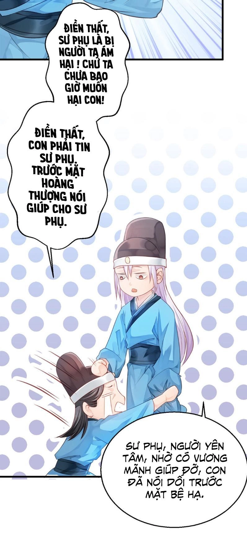 Bệ Hạ Xin Tự Trọng Chapter 12 - 25