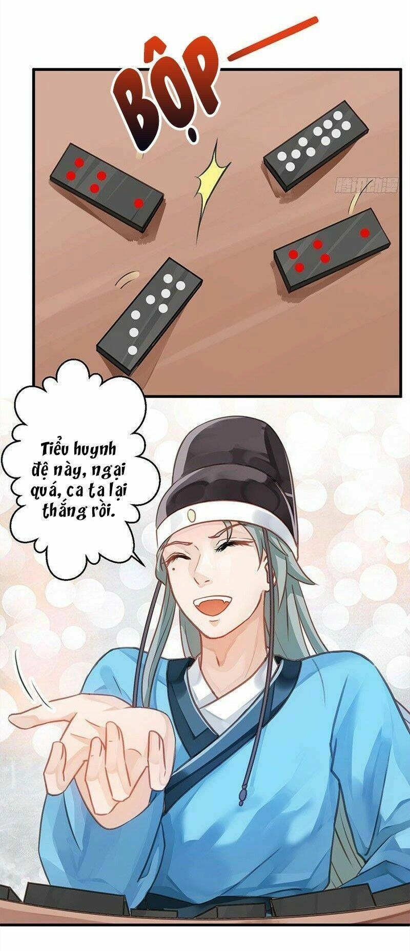 Bệ Hạ Xin Tự Trọng Chapter 13 - 18