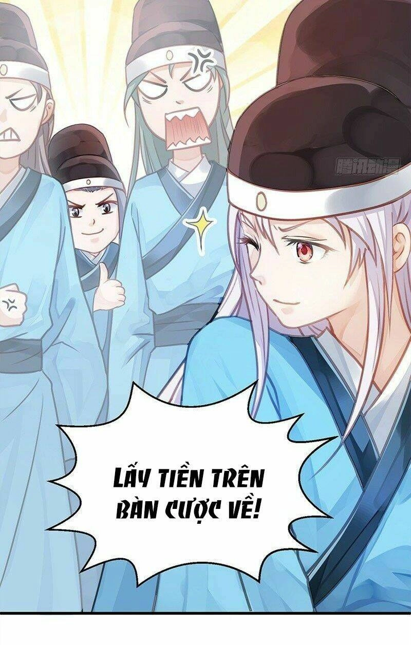 Bệ Hạ Xin Tự Trọng Chapter 13 - 25