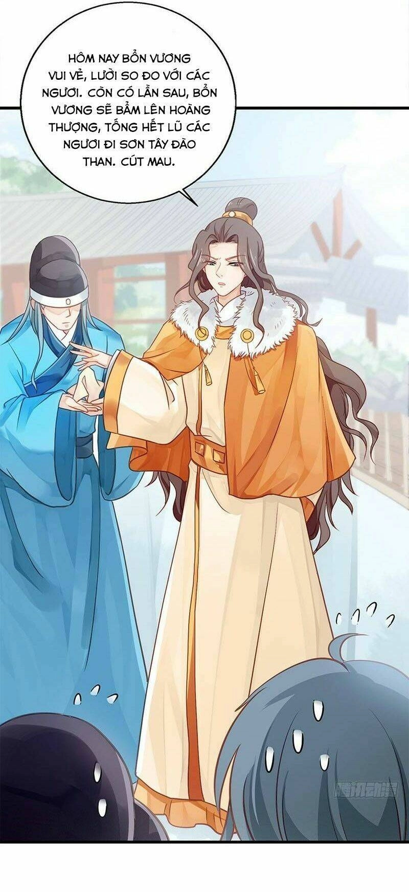 Bệ Hạ Xin Tự Trọng Chapter 14 - 24