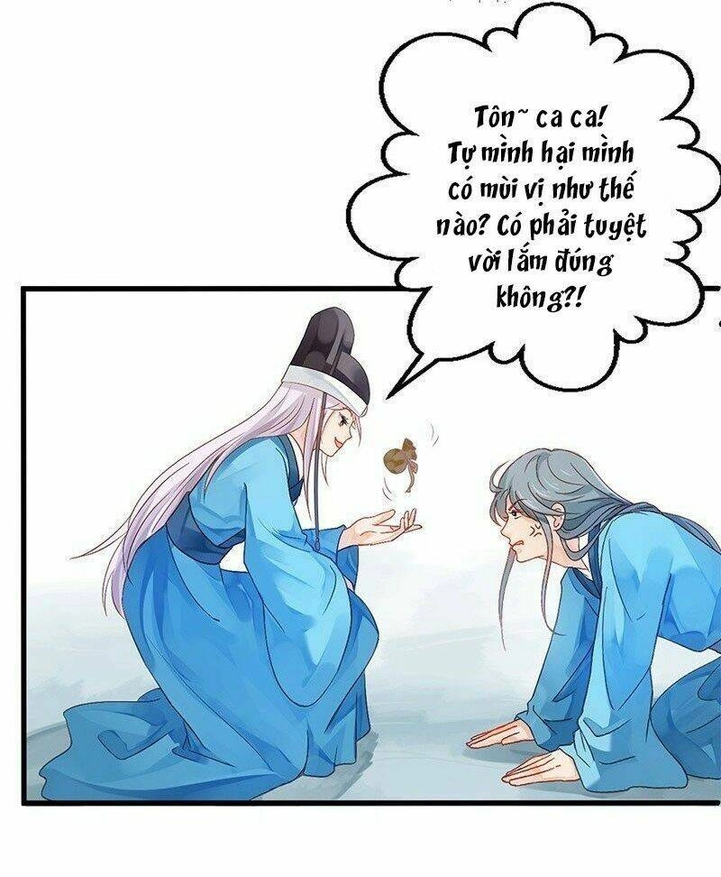 Bệ Hạ Xin Tự Trọng Chapter 14 - 28