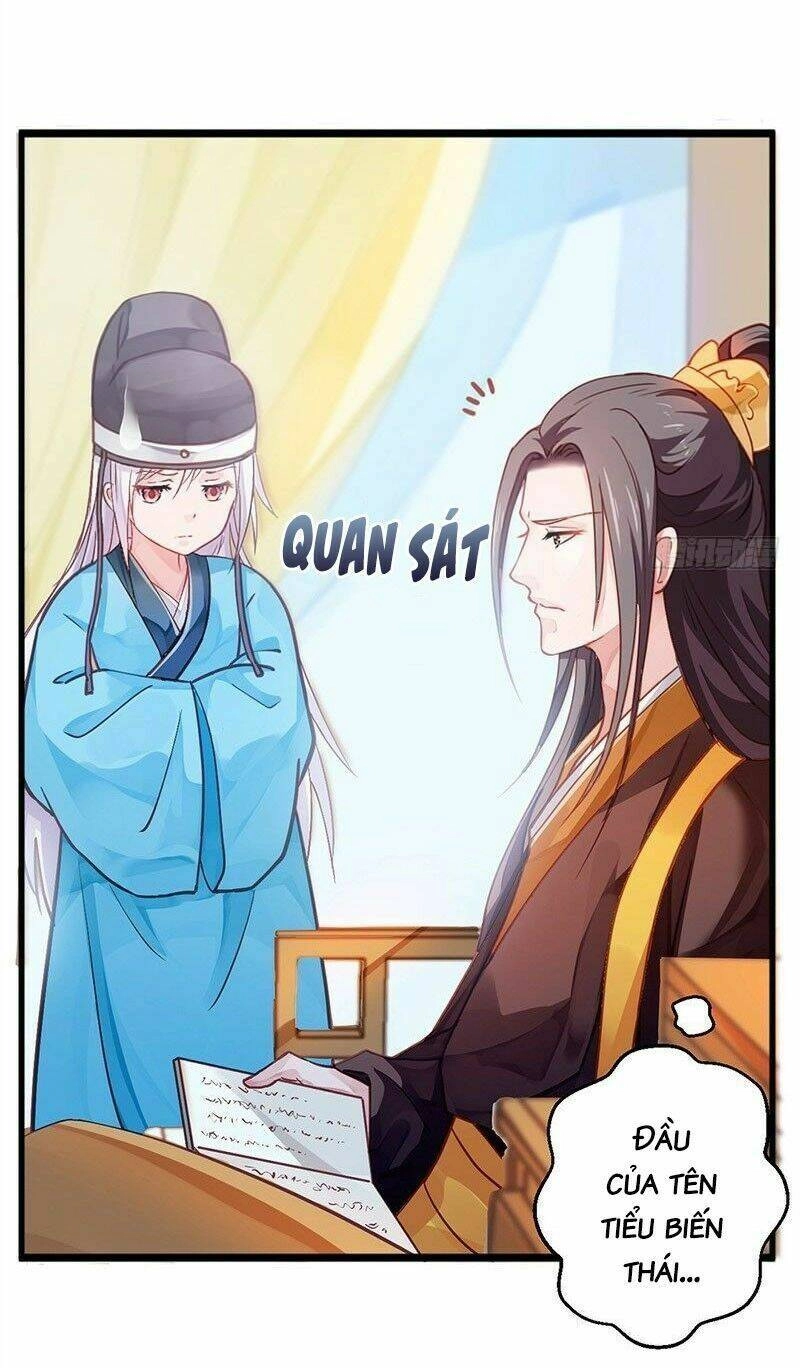 Bệ Hạ Xin Tự Trọng Chapter 15 - 5