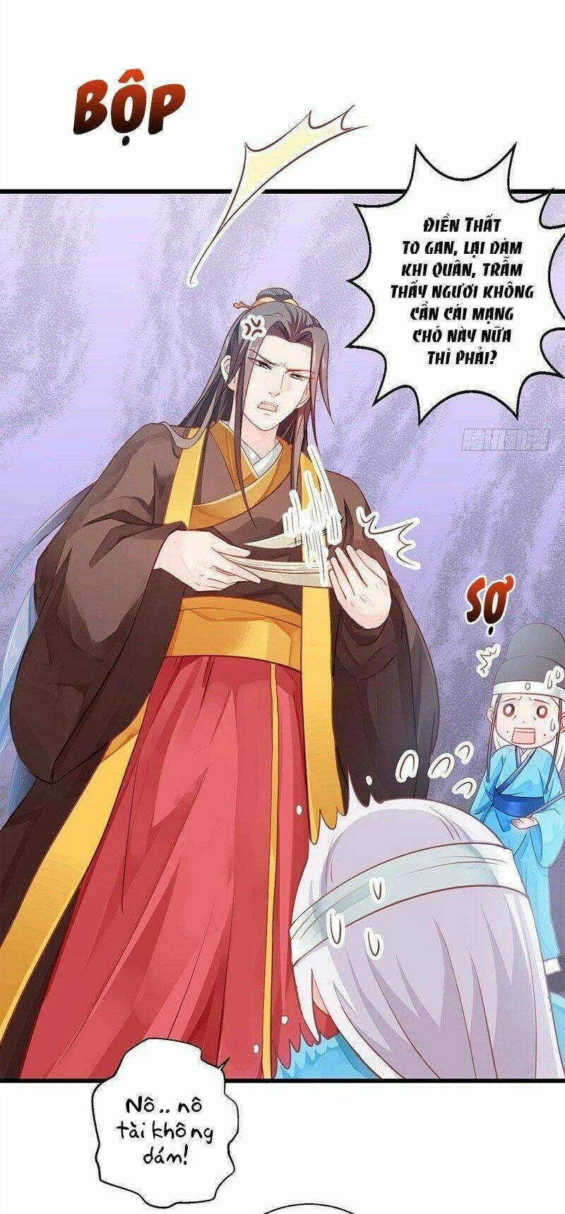 Bệ Hạ Xin Tự Trọng Chapter 15 - 11