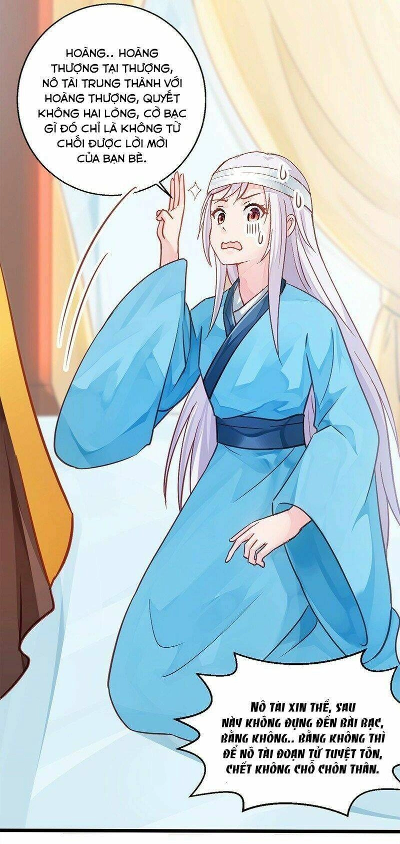 Bệ Hạ Xin Tự Trọng Chapter 15 - 16