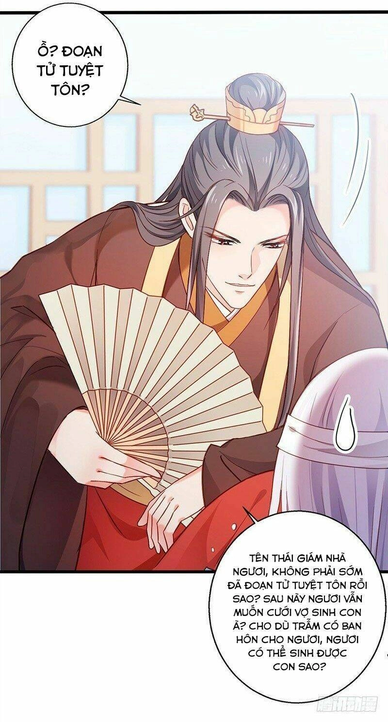 Bệ Hạ Xin Tự Trọng Chapter 15 - 17