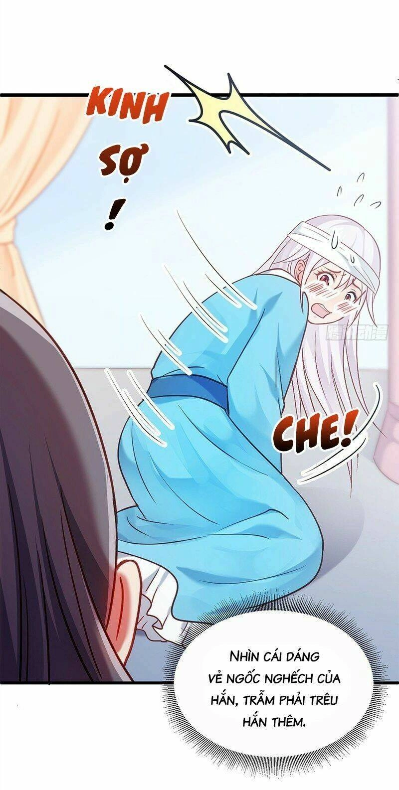 Bệ Hạ Xin Tự Trọng Chapter 15 - 19