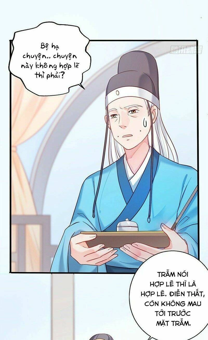 Bệ Hạ Xin Tự Trọng Chapter 15 - 22