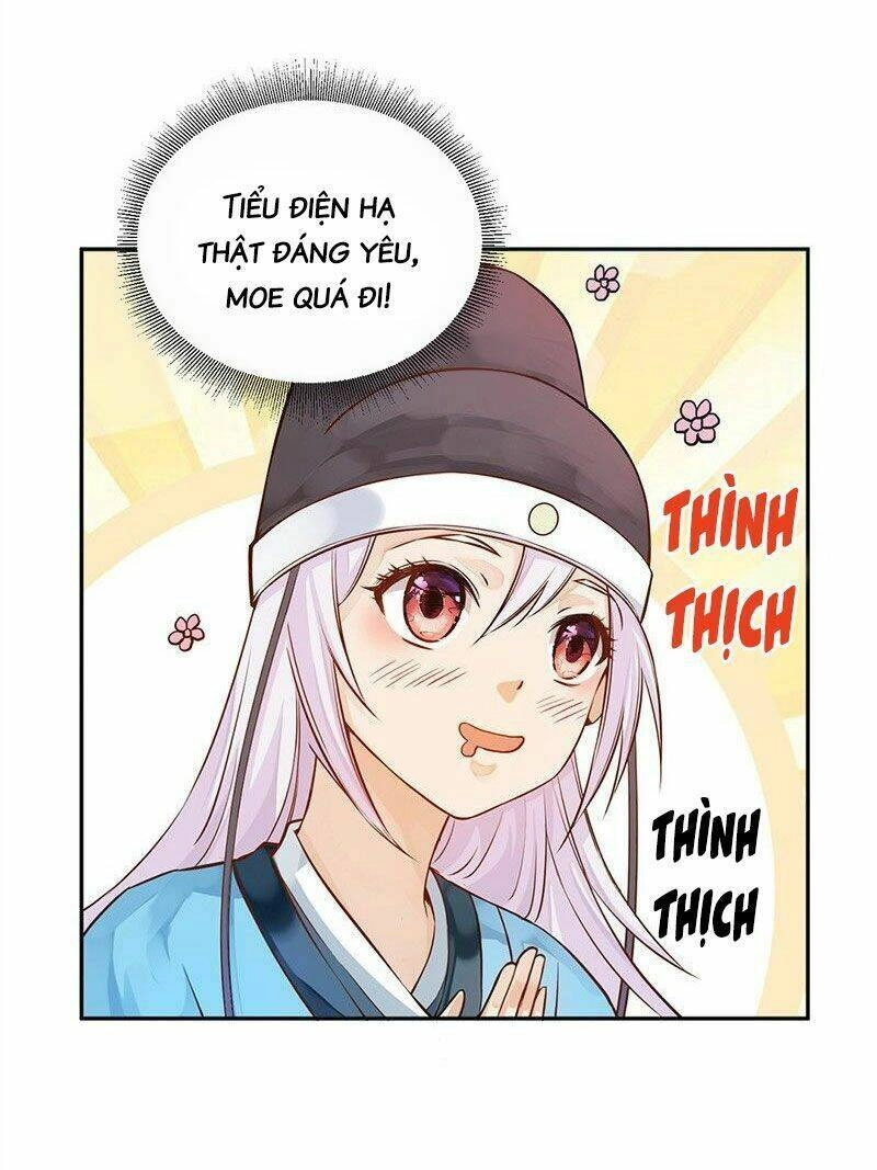 Bệ Hạ Xin Tự Trọng Chapter 16 - 12