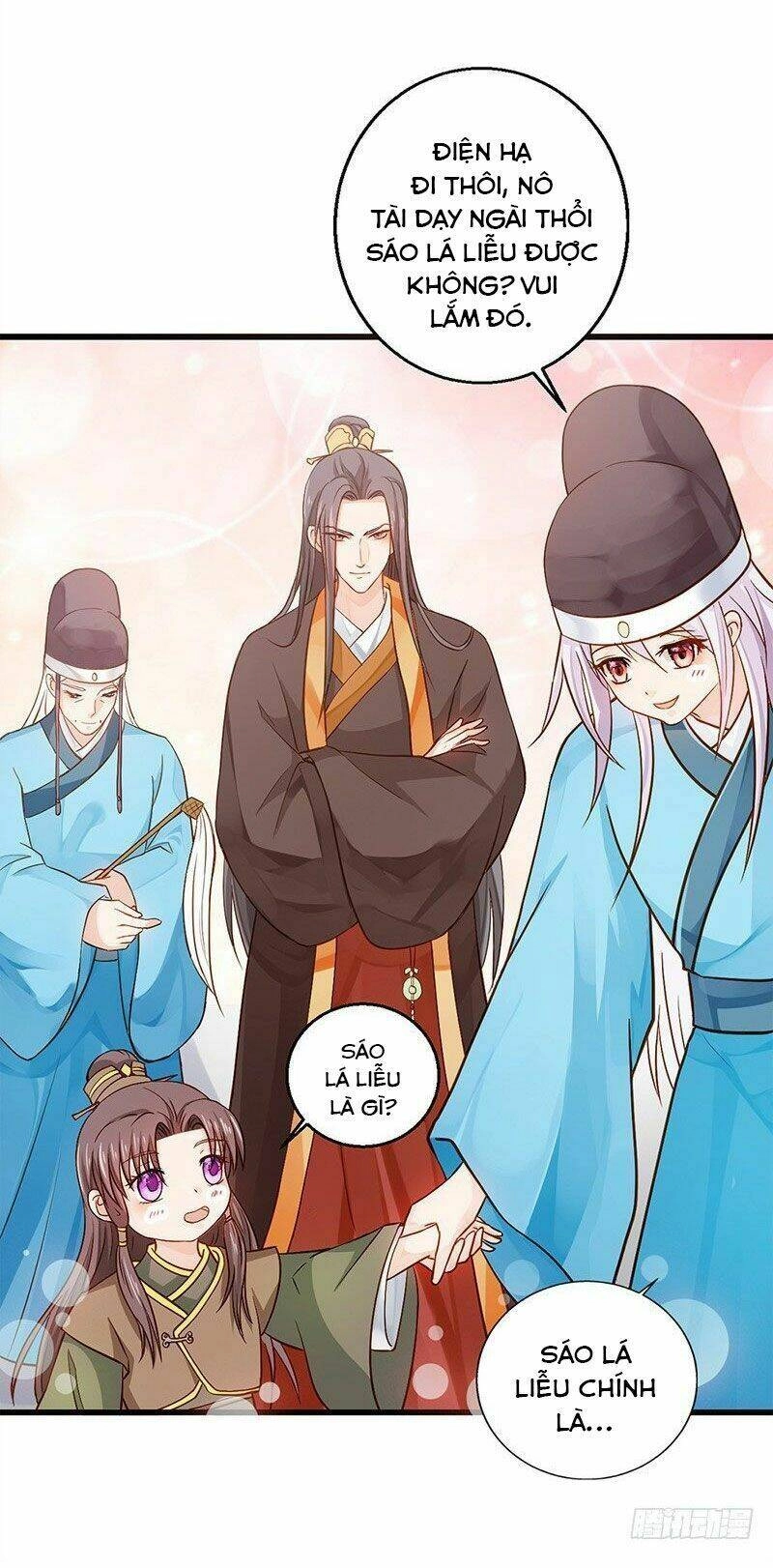 Bệ Hạ Xin Tự Trọng Chapter 16 - 24